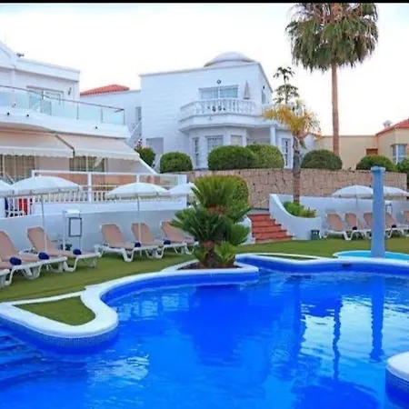Apartamento Bungalow Club Atlantis Apartment